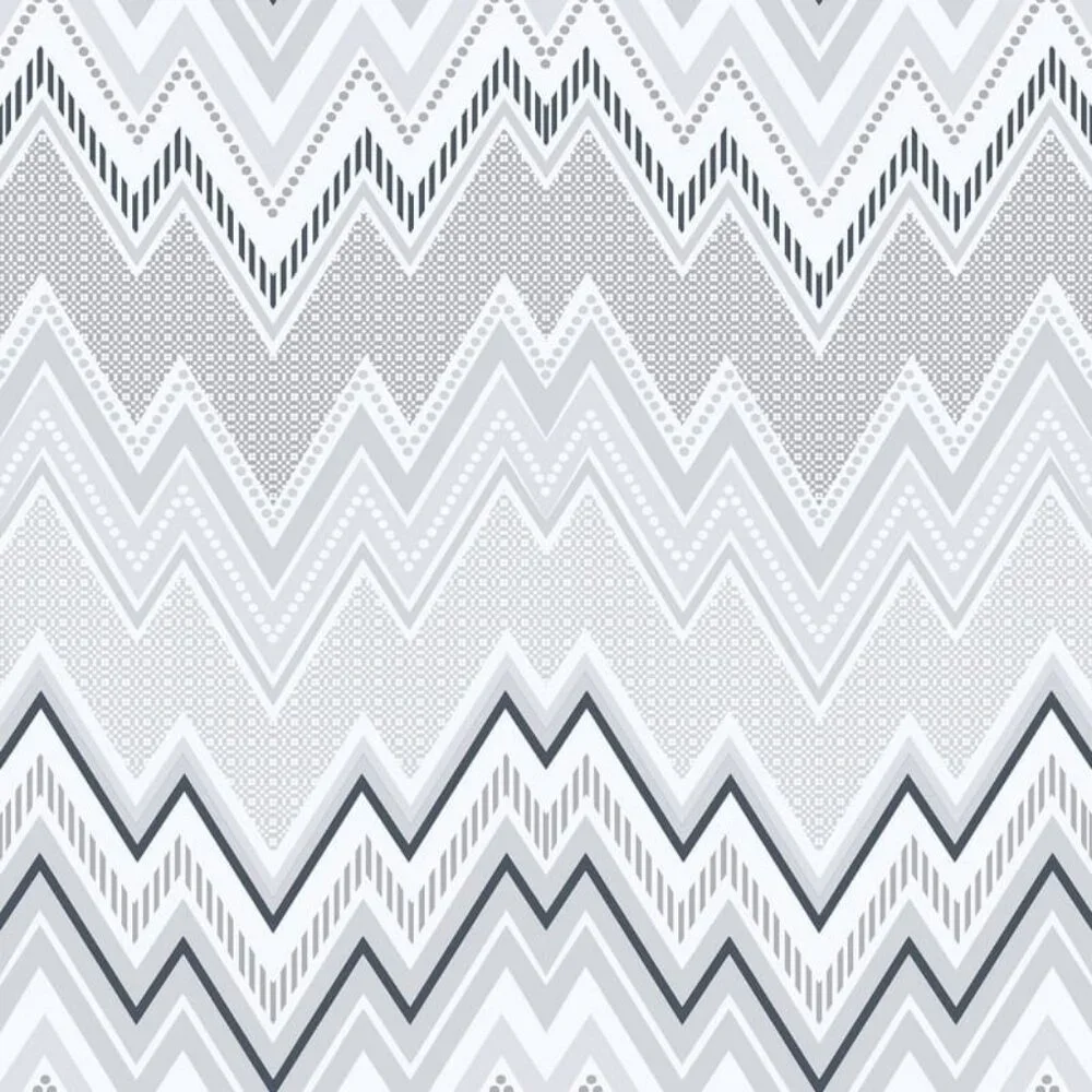 NEW Tapeta Galerie Tempo Zigzag Wallpaper G56334